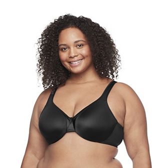Warners Signature Support Cushioned Underwire Unlined Full-Coverage Bra 35002A