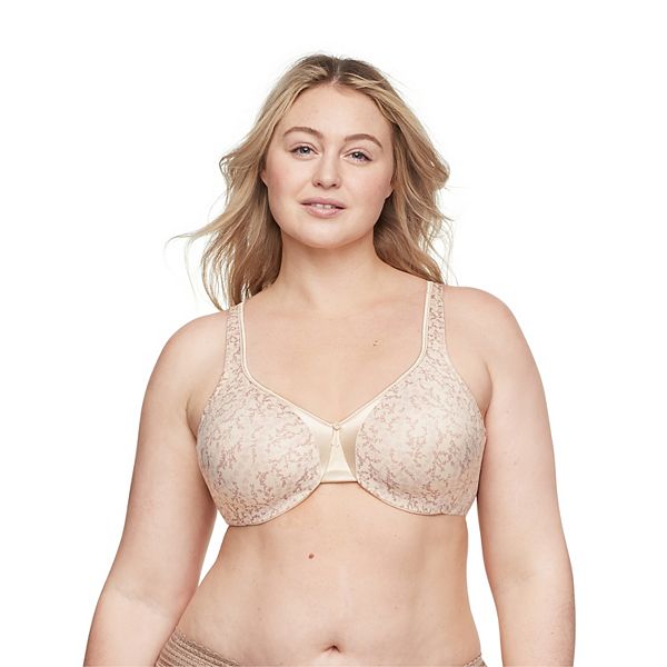 Warners Signature Support Cushioned Underwire For Support And Comfort Underwire Unlined Full