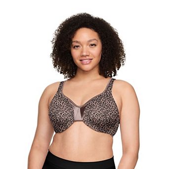 Warners Signature Support Cushioned Underwire Unlined Full-Coverage Bra 35002A