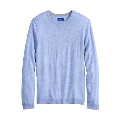 Men's Apt. 9® Merino Wool Blend Sweater