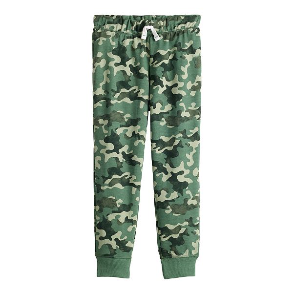 Boys 4-12 Jumping Beans® French Terry Jogger Pants