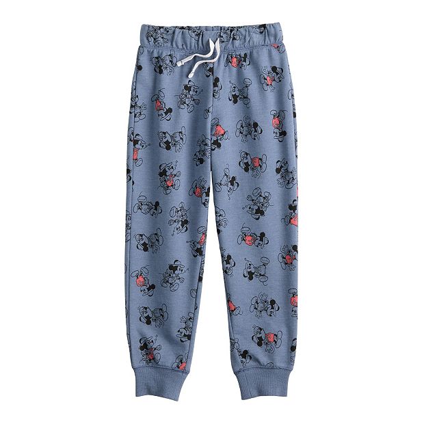 Disney Mickey Mouse Classic Jogger Sweatpants for Adults – Blue, Size XXL :  : Clothing, Shoes & Accessories
