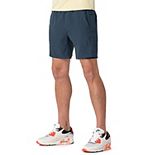 Men's Caliville Stretch Active Lined Performance Shorts