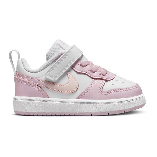 nike court borough low baby & toddler shoe