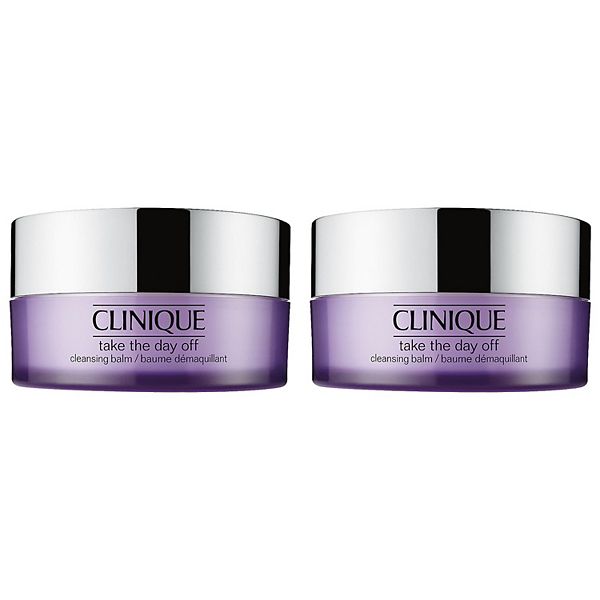 CLINIQUE Take The Day Off Cleansing Balm Makeup Remover Duo