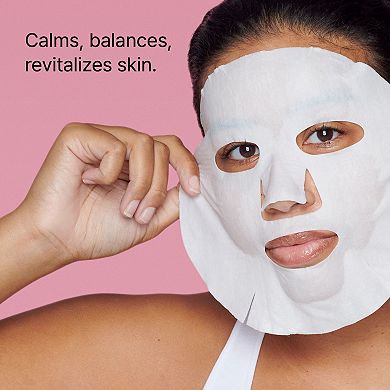 Dermask Clearing Solution Face Mask