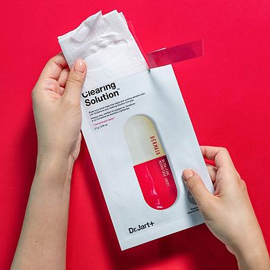 Dermask Clearing Solution Face Mask