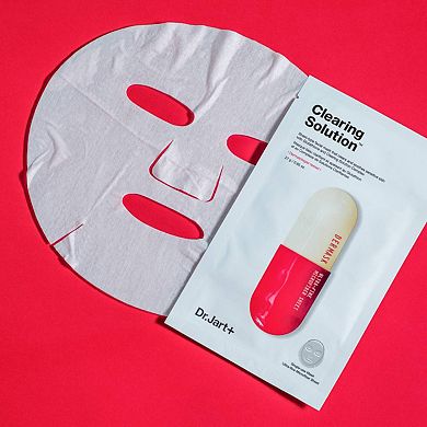 Dermask Clearing Solution Face Mask 