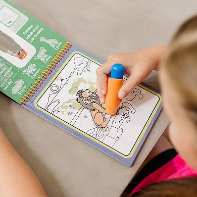 Melissa & Doug Water Wow! Safari Water Reveal Pad