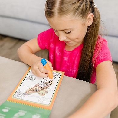 Melissa & Doug Water Wow! Safari Water Reveal Pad