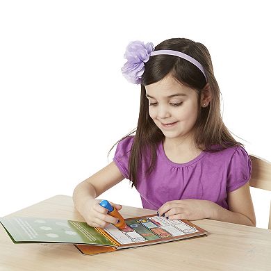 Melissa & Doug Water Wow! Numbers On the Go Travel Activity