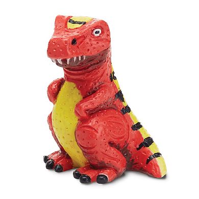 Melissa & Doug Created by Me! Dinosaur Figurines Craft Kit