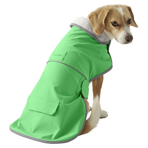 Lands' End Dog Rain Jacket
