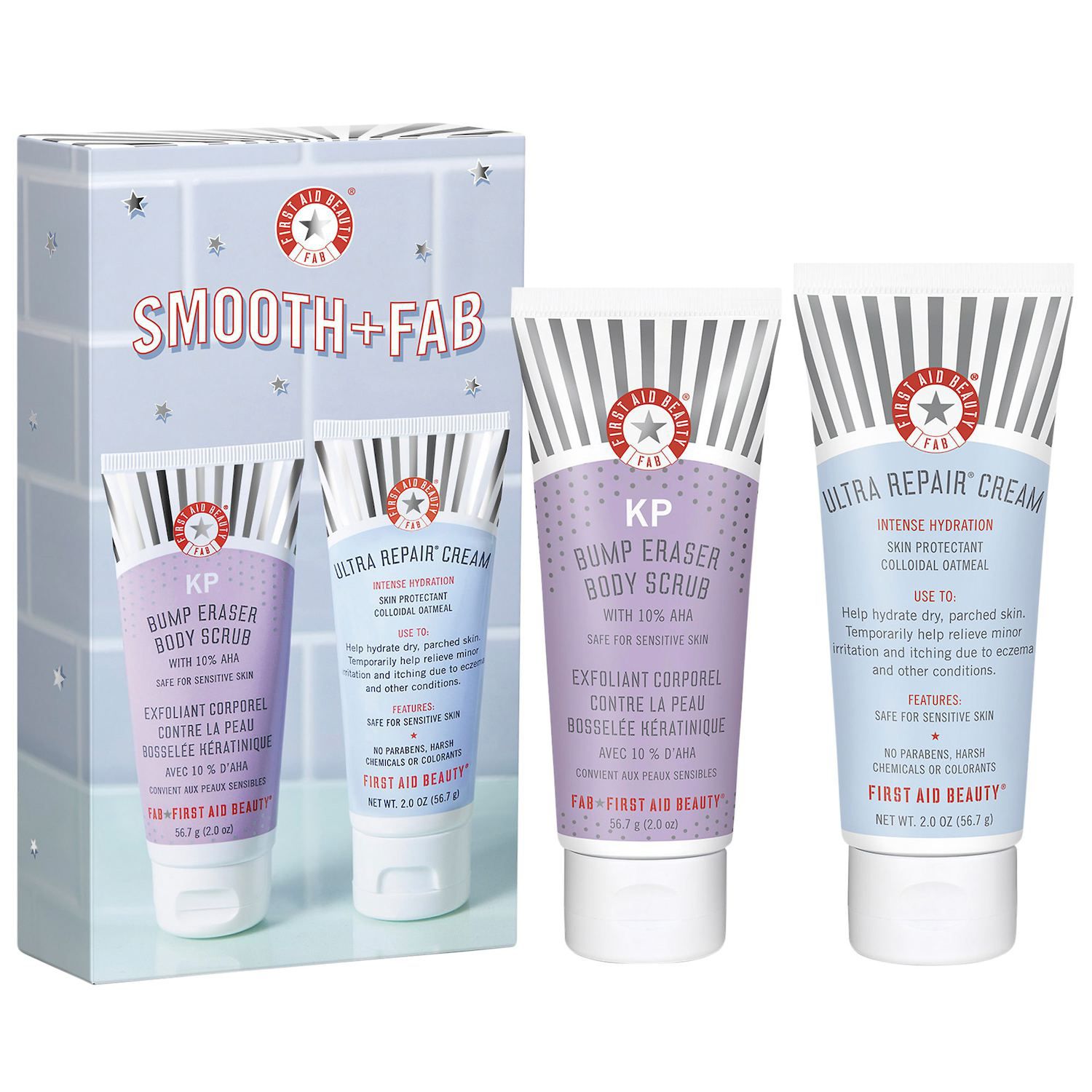 Skincare Travel Set