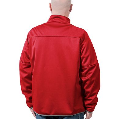 Men's Georgia Bulldogs Softshell Jacket