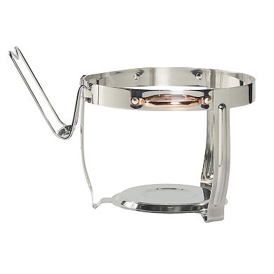 Denmark Tools for Cooks Celebrations Collection 8-pc. Stainless Steel Chafing Dish & Serving Spoon Set