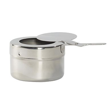 Denmark Tools for Cooks Celebrations Collection 8-pc. Stainless Steel Chafing Dish & Serving Spoon Set