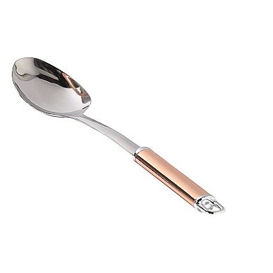 Denmark Tools for Cooks Celebrations Collection 8-pc. Stainless Steel Chafing Dish & Serving Spoon Set