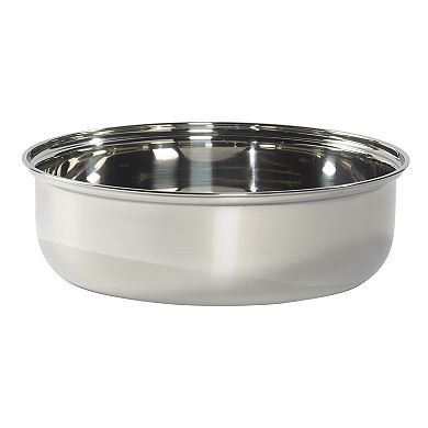 Denmark Tools for Cooks Celebrations Collection 8-pc. Stainless Steel Chafing Dish & Serving Spoon Set