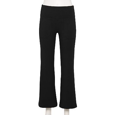 Women's Sonoma Goods For Life® High-Waisted Flare Leggings