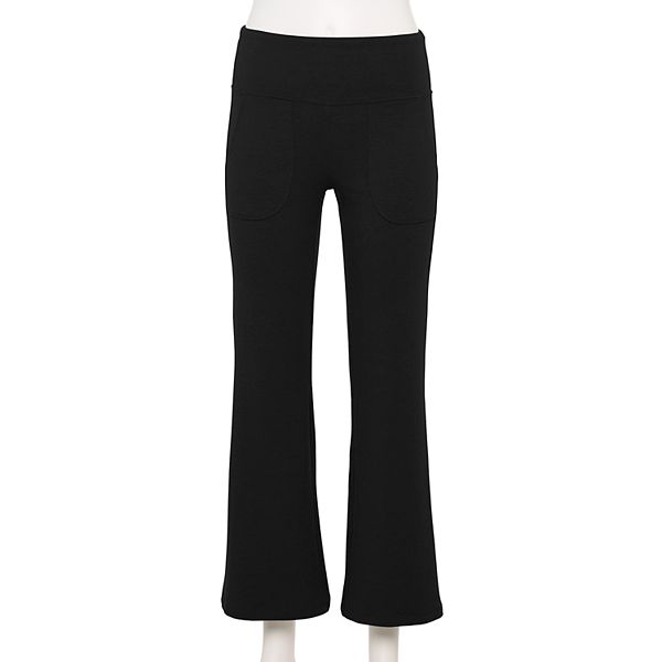 Women's Sonoma Goods For Life® HighWaisted Flare Leggings