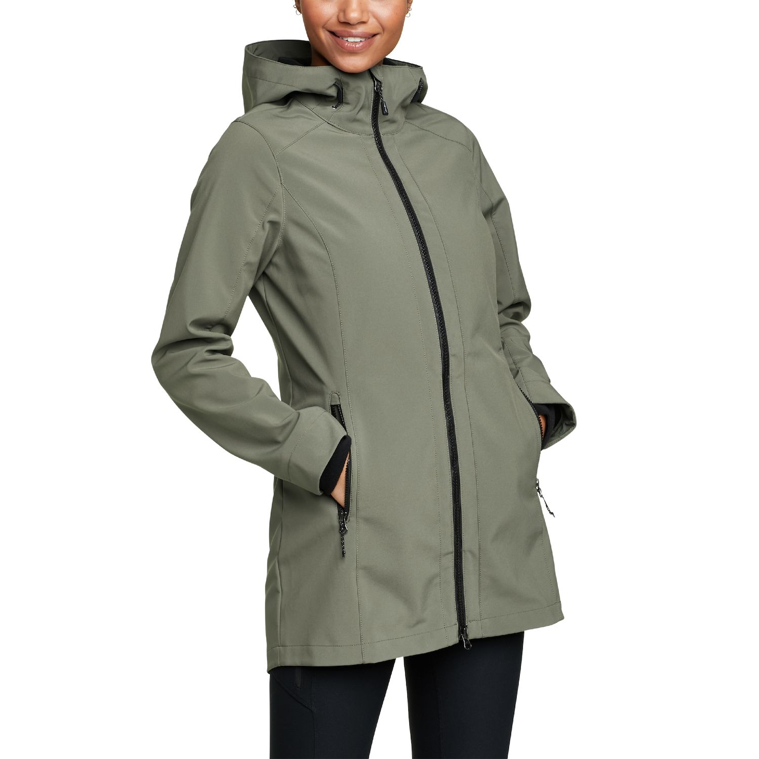 eddie bauer fall coats