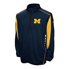 Michigan wolverines clearance men's winter jacket