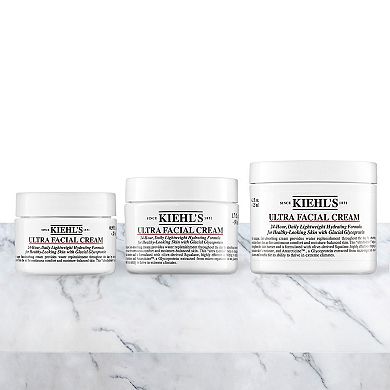 Ultra Facial Moisturizing Cream with Squalane