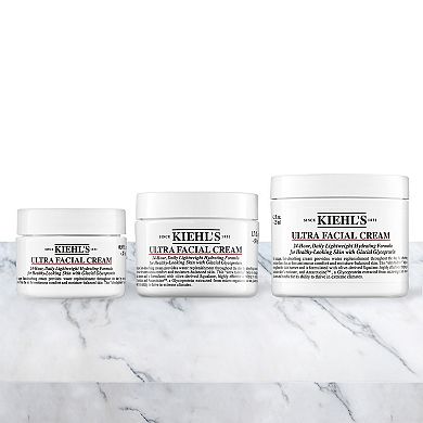 Ultra Facial Moisturizing Cream with Squalane