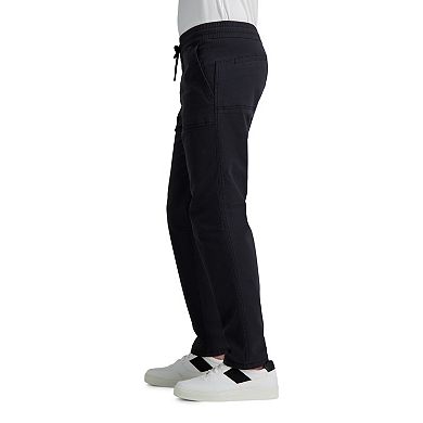 Men's Haggar® Straight-Fit Canvas Utility Pants