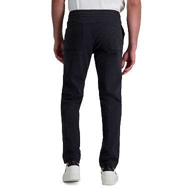 Men's Haggar® Straight-Fit Canvas Utility Pants