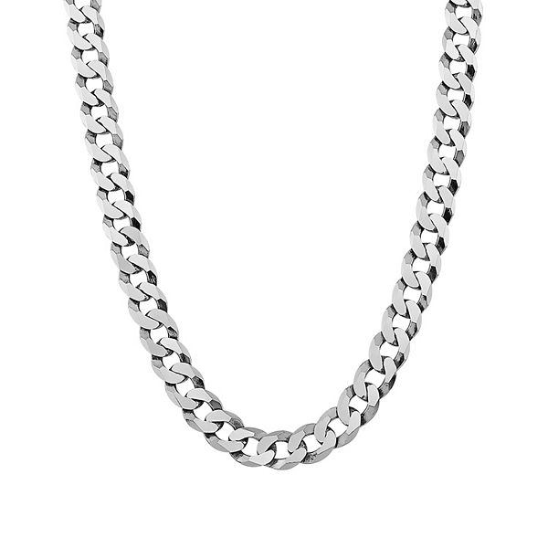 James Avery Sterling Silver Curb Chain - 24 in.