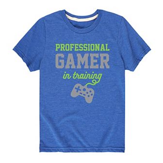 Boys 8-20 Professional Gamer Graphic Tee