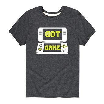 Boys 8-20 Got Game Graphic Tee