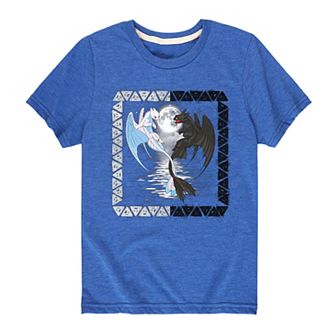 Boys 8-20 How To Train Your Dragon Tribe Graphic Tee