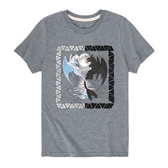 Boys 8-20 How To Train Your Dragon Tribe Graphic Tee