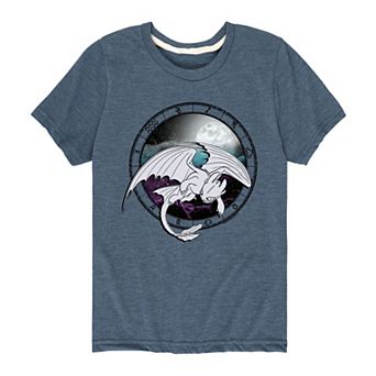 Boys 8-20 How To Train Your Dragon Astro Graphic Tee