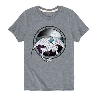 Boys 8-20 How To Train Your Dragon Astro Graphic Tee