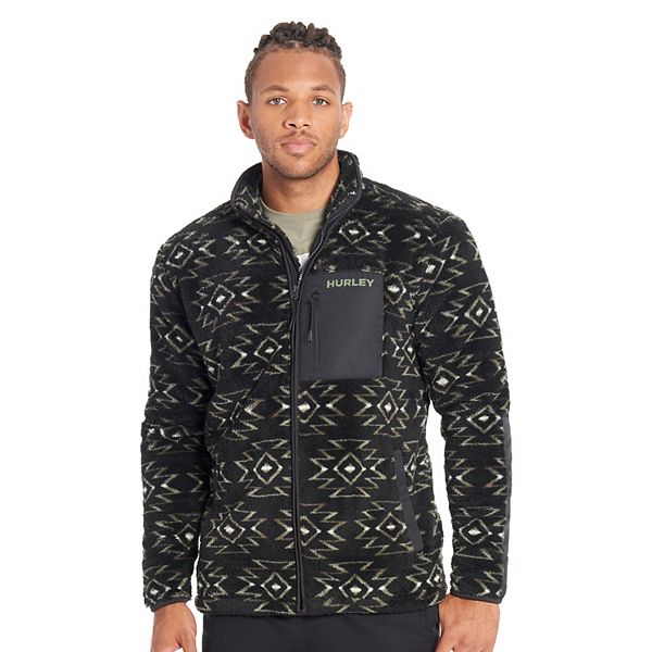 Sherpa on sale jacket kohls