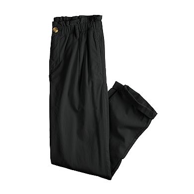 Plus Size Sonoma Goods For Life® Midrise Leggings