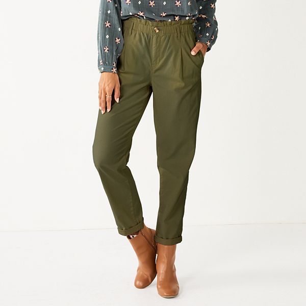 Sonoma womens pants 14 - Gem