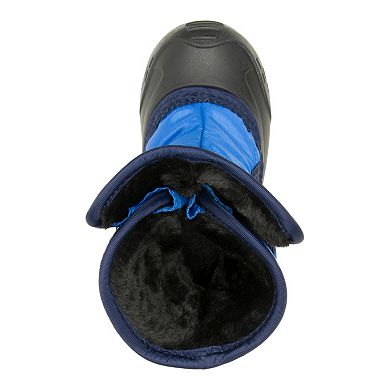 Kamik Snowbug5 Boys' Waterproof Snow Boots