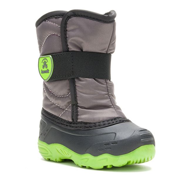 Boys winter boots on sale kohls