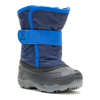 Kamik Snowbug5 Boys' Waterproof Snow Boots