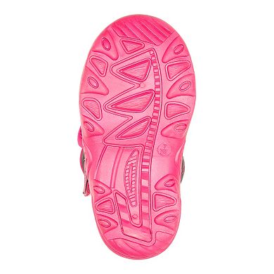 Kamik Snowbug5 Girls' Waterproof Snow Boots