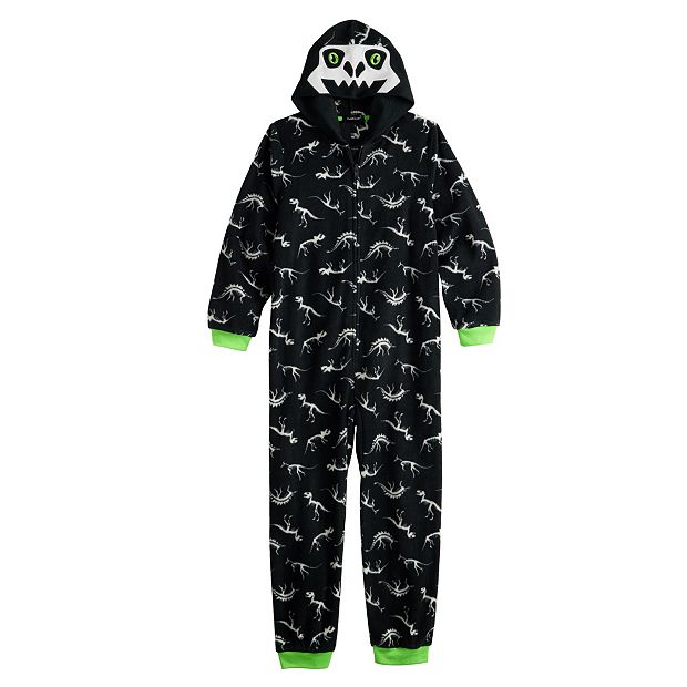 Kohls one piece online pajamas