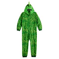 Men's Concepts Sport Midnight Green Philadelphia Eagles Windfall  Microfleece Union Suit Pajamas