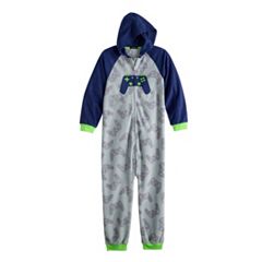 Blue Beetle Boys Fleece Sweatshirt and Joggers Set, 2-Piece, Sizes 4-10