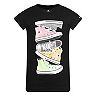 Girls 7-16 Converse Shoes Graphic Tee
