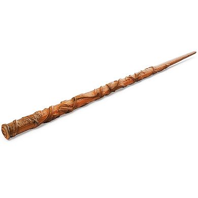 Spin Master Wizarding World Harry Potter 12-inch Spellbinding Hermione Granger Wand with Collectible Spell Card